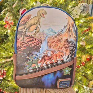 Land Before Time / Poster Mini / Loungefly